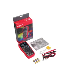Multi function Temperature Measurement 17B MAX Kit Digital Multimeter