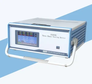 Multi-function Three-phase Portable Energy Meter Calibration