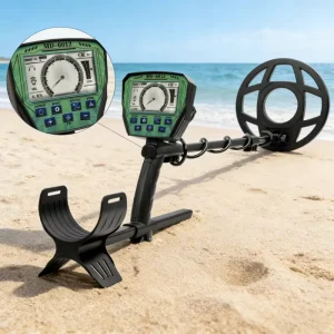 Multi function Underground Metal Detector with New Bracket