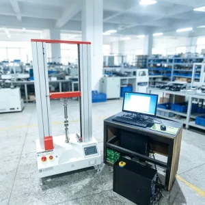 Multi function Universal Tensile Tester With Windows Software ASTM ISO GB Standard Material Physical Test Equipment