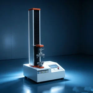 Multi function Universal Tensile Tester for Adhesive Bandage Protective Film Breaking Force Detection