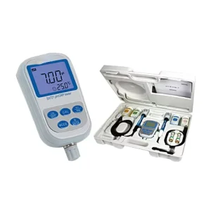 Multi parameter Meter SX751 Portable Automatic pH ORP Conductivity DO Meter