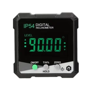 Multi purpose ABS Mini Inclinometer Digital Electronic Measuring Levels