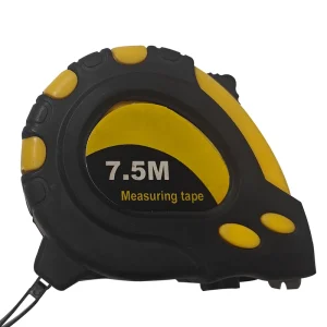 Multi specification Steel Tape Measure Wrapped with Film Durable