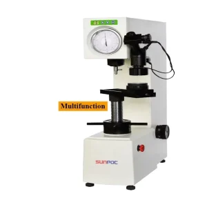 Multifunction Durometro Brinell Hardness Tester