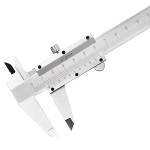Multifunctional 0-300mm Industrial Carbon Steel Vernier Calipers OEM ODM Customizable Depth Thickness Gauges 0.02mm Precision