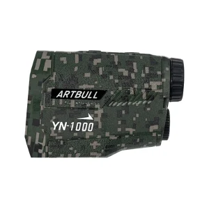 Multifunctional 1000m Laser Rangefinder for Golf Hunting 6x Zoom with Slope Mode
