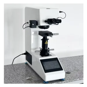 Multifunctional 7 inch LCD Touch Screen Auto Turret Micro Vickers Hardness Tester with Calibration Function 5 3000 HV