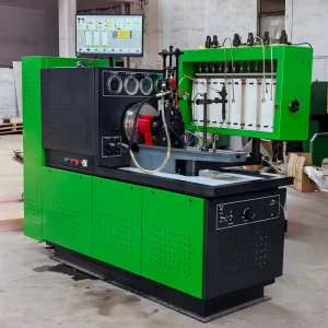 Multifunctional Diesel Fuel Injection Common Rail for Bench Calibration Machine for Testing Diesel Injectors Pumps