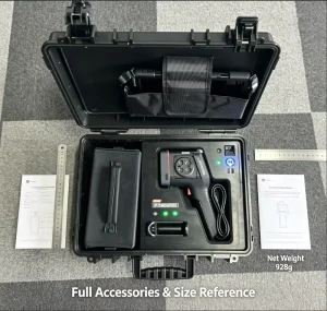 Multifunctional Explosion-Proof Thermal Imaging Detector Ranging Fire Rescue Equipment