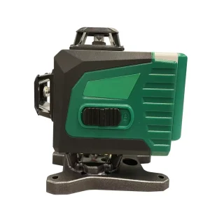 Multifunctional Green Self-leveling 4D 16 Lines 360 Degree Rotary Laser Level