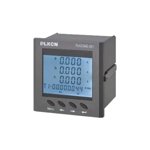 Multifunctional Power Instruments Digital Meter