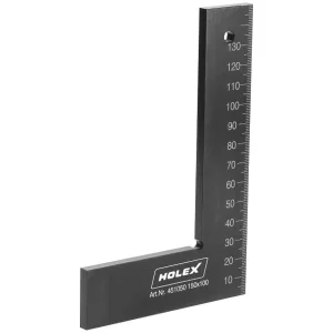 Multifunctional Precise Measurement Technology Aluminium Gauges Square Angle Instrument
