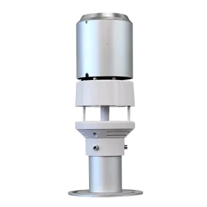 Multifunctional Temperature Humidity Pressure Rainfall Ultrasonic Anemometer Wind Speed Wind Direction Weather Station Sensor