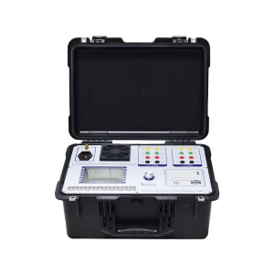 Multifunctional Turn Ratio Test TTR Meter Winding Resistance Tester