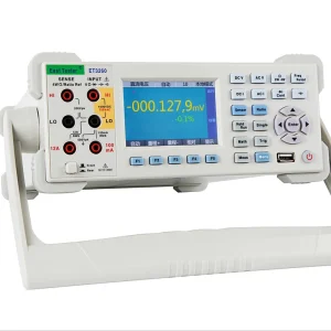 Multimeter 1 6-bit Half High precision Desktop Digital Multimeter Measuring AC DC