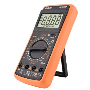 Multimeter Digital Meter Voltage Meter Voltmeter Tester
