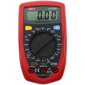 Multimeter Digital Multimeter DT33D