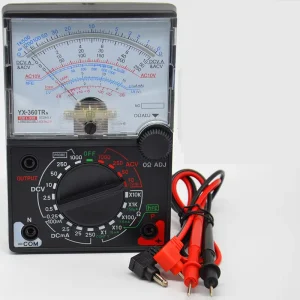 Multimeter Multi Meter Pointer Type Student Multimeter Electrical Physics Experimental Equipment and Teaching Instruments