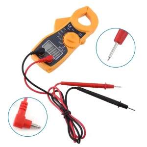 Multimeter New Model MT87 Multi Function High Precision Intelligent Digital Clamp Meter Direct Sales From Manufacturer