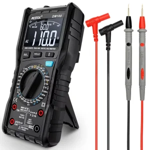 Multimeters Tester Multi Meter Voltmeter Ammeter Smart Multimeter Automotive Multitester Digital Multimeter for Sale