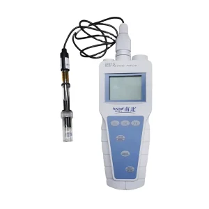 Multiparameter Water Quality Analyzer Do pH ORP EC TDS Testing for Environmental Monitoring Water Treatment