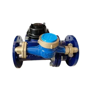Multiple Dry Water Meter Single Water Meter Woltman Water Meter Mechanical Water Meter