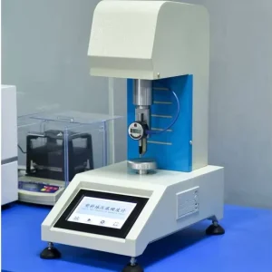 Multiple Function Digital Touch Screen Hardness Tester for Plastic Ball Indentation Method