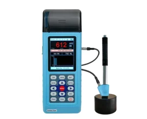 Multiple Mode Display Portable Hardness Tester with Micro Printer Optional Hardness Tester Portable