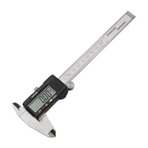 Multiple Packaging Options for 0 150 100mm All Plastic Digital Mini Calipers DIY Industrial Grade OEM ODM Available