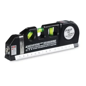 Multipurpose Measure Laser Levels Auto Laser Level Line Tool Aluminum Customize OEM ODM Fixit Laser Level Pro 3 ZHIXIN
