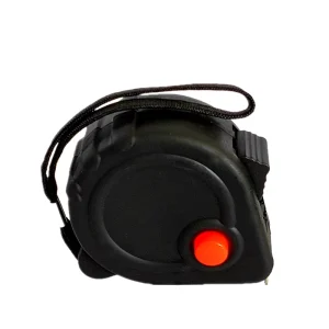 Muti function control ABS tape measure with 3 stops