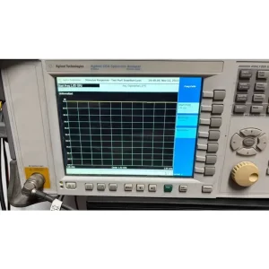 N1996A 100KHZ-6GHZ Spectrum Analyzer CSA Opt 506 (6GHz)