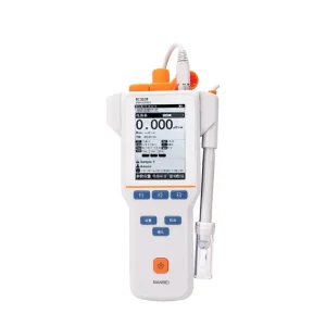 NANBEI INSTRUMENTS Digital Multi Parameter Water Quality Analyzer IP65 Protection 2200 Groups Storage Continuous Timing