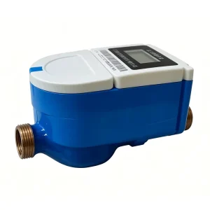NB IoT Residential Smart Water Meter Multi Jet IP68 Real Time Consumption Monitoring Leak Detection Anti Theft Accurate