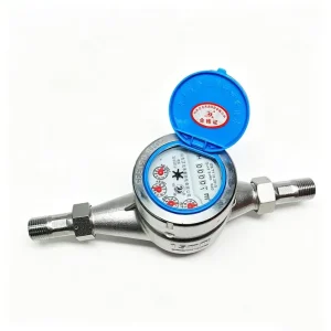 NB-IoT Smart Cold Water Meter Multi-Jet Dry Type Smart Cold Water Meter for Residential Use and Urban Water Supply