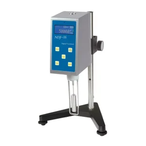 NDJ 5S Lab Digital Drawell Rotational Viscometer for Cosmetics Oil Testing Equipments