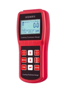 NDT Device Ultrasonic Thickness Gauge Measuring Instruments