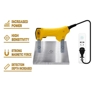 NDT Equipment Magnetization Mode Industrial Metal Detector LKMT 220S Magnetic AC Yoke Flaw Detector