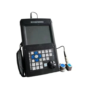 NDT Equipment Portable Digital Ultrasonic Metal Flaw Detector 1 Year Warranty