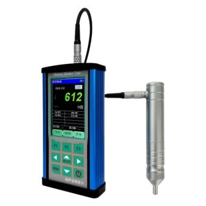 NDT271 Automatic Electronic Ultrasonic Hardness Tester Instrument Metal Materials Testing Machine Device