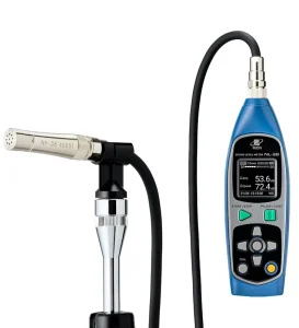 NEW ORIGINAL NL 38 NL 28 Sound Level Meter