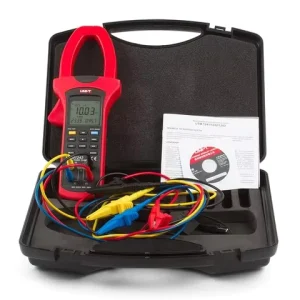 NEW UNIT SPOT UT243 UT219P Power and Harmonics Clamp Meter