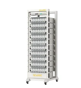 NEWARE BTS CT4000 5V12A High Precision Battery Tester for Cylindrical Lithium Cell Capacity and Cycle Life Testing
