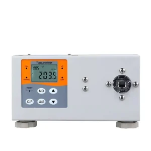 NEWJIELI NST-B-20 High Precision Digital Torque Gauge Tester 1% Accuracy IP65 Protection Multi-Unit LCD USB Testing
