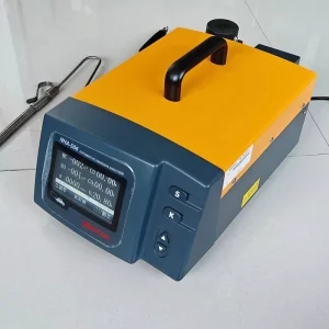 NHA-506 Portable Automotive Exhaust Gas Analyzer HCON Concentration Universal Emission Detector 110V 220V NHA506