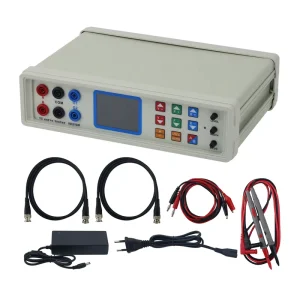 NI210P VI Curve Tester Dual Channel Display Voltage Frequency Internal Resistance Adjustment for Oscilloscopes(Low Voltage)
