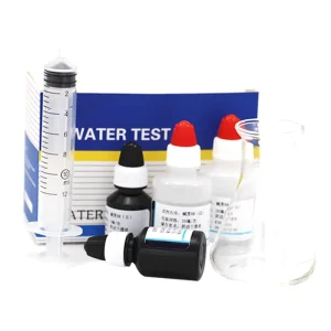 NINGBO Lab Test Equipment Total Alkalinity Test Kit HR BT 219
