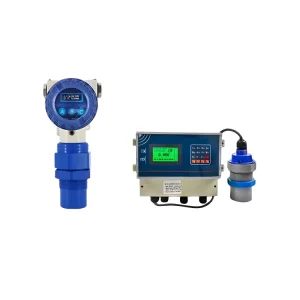 NIVELC0SPA-340-8Ex Ultrasonic Level Meter for Plastic Pellet Silos Pellet Level Monitoring Adaptable to Complex Environments