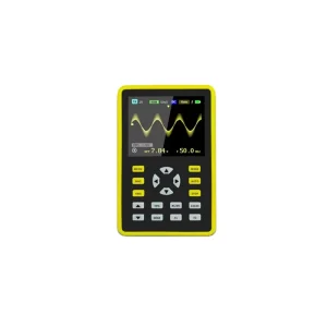 NKK 5012H Digital Oscilloscope 2.4 Inch Screen 100MHz Analog Bandwidth